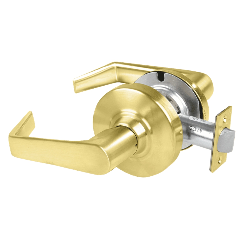 606 - Satin Brass